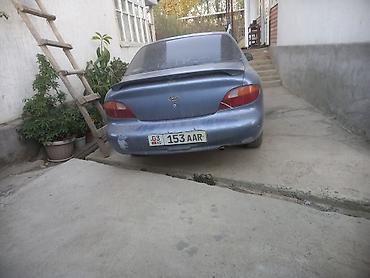 герметик для шин от проколов: Hyundai Tiburon: 1996 г., Бензин, Купе — 4