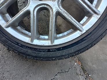 avs model 5: Колеса в сборе 225 / 45 / R 18, Всесезонная, Б/у, 1 шт, Легковые, Литые, отверстий - 5 — 5