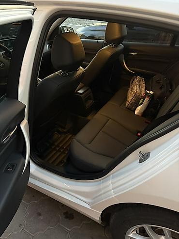 bmw 1: BMW 1 series: 2017 г., 2 л, Автомат, Дизель, Хэтчбэк — 6