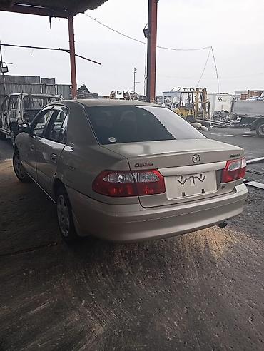 mazda 626 капелла: Мазда 626 капела все запчасти в наличий — 2