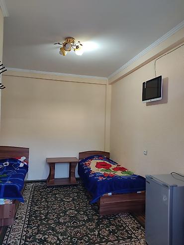 studio apartment: Гостевой дом на Иссык-Куле, Голубой Иссык-Куль, Чолпон-Ата, 4 места — 3