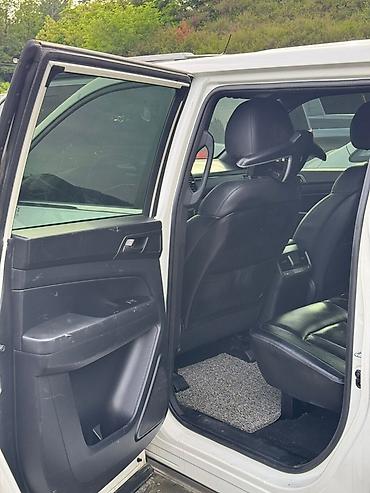 Ssangyong: Ssangyong Rexton Khan: 2021 г., Пикап — 38