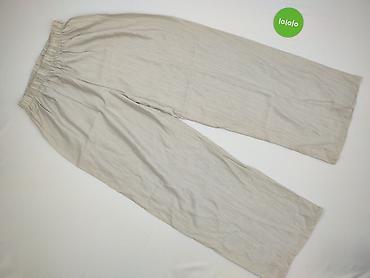 la perla: Spodnie materiałowe damskie, rozmiar S — 2