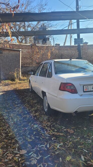 моно 1 6: Daewoo Nexia: 2010 г., 1.6 л, Бензин