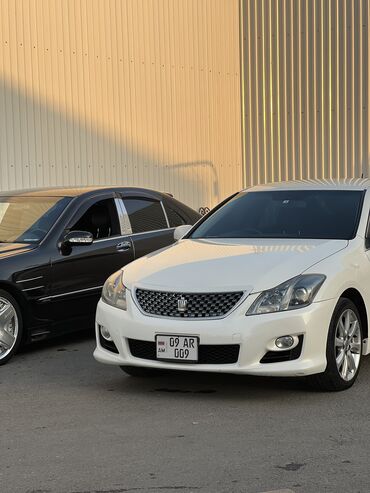шевроле камаро цена: Toyota Crown: 2009 г., 3.5 л, Автомат, Бензин, Седан