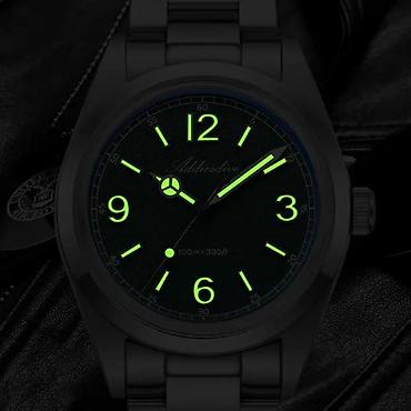 Ručni satovi: ADDIESDIVE AD2518 - 36mm - Zelena ADDIESDIVE AD2518 - 36mm - Zelena — 5