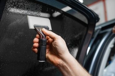 Автомойки: Автомойка | Полировка, Тонировка