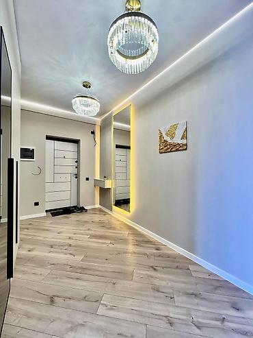 Продажа квартир: 2 комнаты, 61 м², Элитка, 14 этаж, Евроремонт — 9