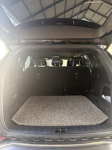 Ssangyong: Ssangyong Rexton: 2019 г., Автомат, Дизель, Внедорожник — 10