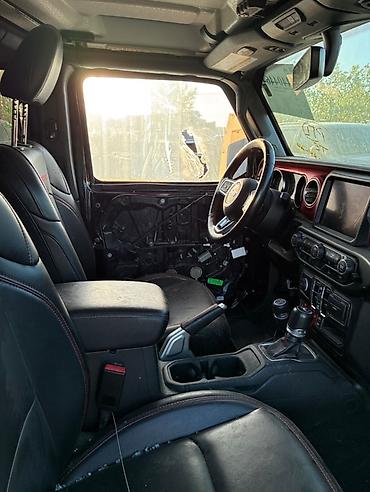 рубикон купить: Jeep Wrangler: 2021 г., 2 л, Автомат, Бензин, Внедорожник — 8