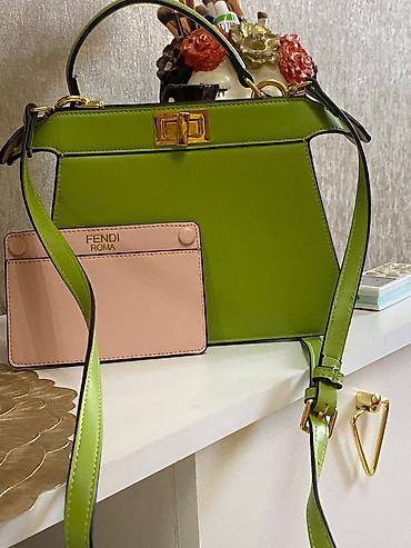 Fendi A klassdi 80manata almiwam iki defe adgunuye goturmuwem