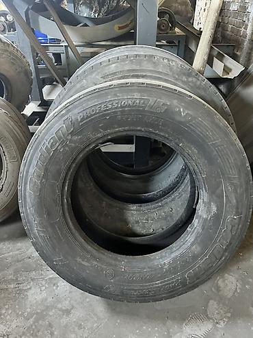 Шины: 12.00R20 #хово# шина грузовая . Донголок хово. 315/70R22.5 — 9