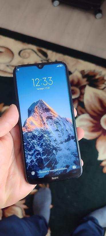 hw9 pro max: Redmi, Redmi Note 8, Б/у, 64 ГБ, цвет - Черный, 2 SIM — 2