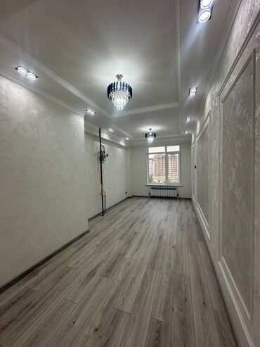 квартира долгосрочное кызыл аскер: 2 комнаты, 60 м², Элитка, 4 этаж, Евроремонт