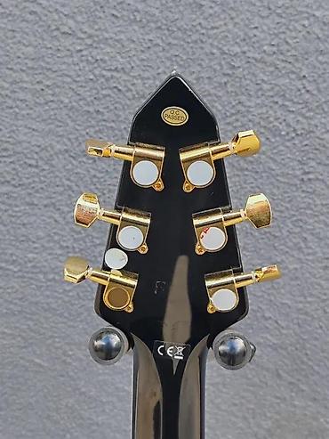 Gitare: HARLEY BENTON VICTORY PLUS BK VINTAGE MODEL 3 B-STOCK | Slanje po — 5