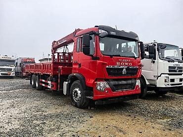 Автокраны: Автокран, FAW, 2025 г., 21 м — 24