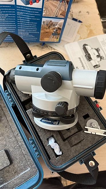 Строительное оборудование: Оптический нивелир Bosch GOL 32 D Professional Оригинал 100% — 2