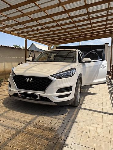 tucson: Hyundai Tucson: 2018 г., 1.6 л, Автомат, Дизель, Кроссовер — 1