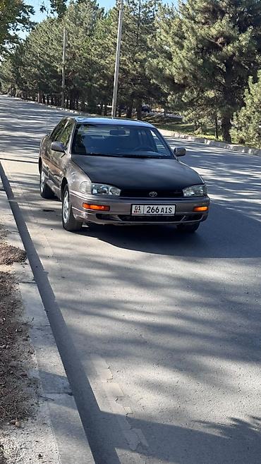 камри 55 япошка: Toyota Camry: 1995 г., 3 л, Механика, Бензин, Седан — 8