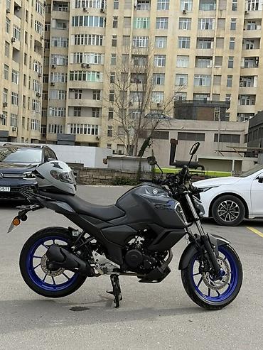 dayun 200 22a: Yamaha - FZ-S — 6