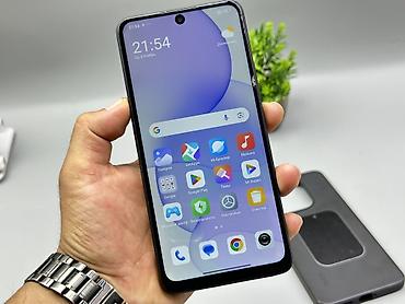 s7 tab: Redmi, Redmi Note 14, Б/у, 256 ГБ, цвет - Черный, 2 SIM — 6