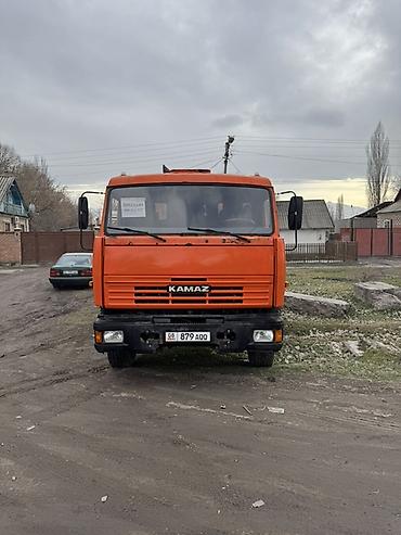 Грузовики: Грузовик, Камаз, Стандарт — 3