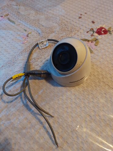 mini kamera satilir: Hikvision kamera 20 Azn