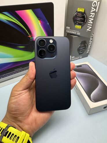 Apple iPhone: IPhone 16 Pro, Б/у, 256 ГБ, Desert Titanium, Наушники, Зарядное устройство, Защитное стекло, В рассрочку, 100 % — 7