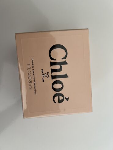 parfem bela bocica: Unisex perfume, Chloé, Original