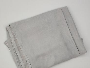 welur materiał: Zasłony welurowe na kółkach – szare - Materiał: miękki welur/plusz o — 1