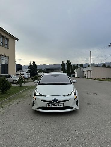 четырка цена: Toyota Prius: 2018 г., 1.8 л, Вариатор, Гибрид, Лифтбек — 2