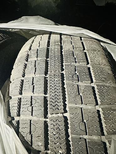 зимние шины шыповый 15: Комплект зимних шин (без диско Состояние хорошая зима - Размер — 5
