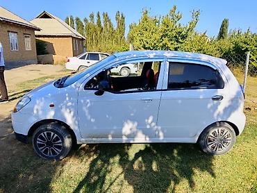 выбор номера о: Daewoo Matiz: 2007 г., Механика, Хэтчбэк — 3