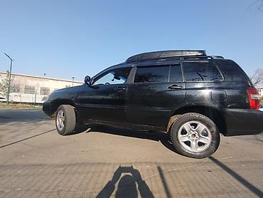 4runner 285: Toyota Highlander: 2005 г., 2.4 л, Автомат, Бензин, Кроссовер — 5