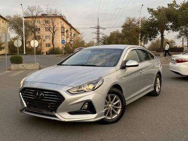 набор ключ для машины: Hyundai Sonata: 2019 г., 2 л, Автомат, Газ, Седан