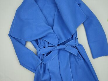 kurtka zimowa ramoneska z futerkiem: Women`s trench, size S (EU 36)