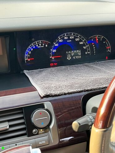 Honda: Honda Elysion: 2005 г., 2.4 л, Автомат, Бензин, Минивэн — 16