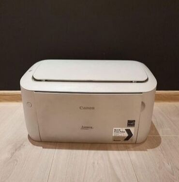 принтер canon lbp: Принтер Canon 6030w. В хорошем состоянии Работает, печатает без