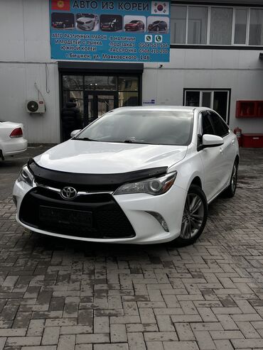 тойота камри 50 н4 цена в бишкеке: Toyota Camry: 2016 г., 2.5 л, Автомат, Бензин, Седан