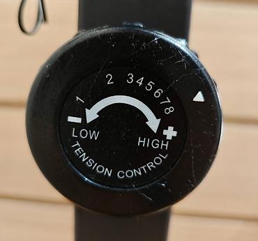 Sobni bicikli: Sobni bicikl RING RX 220 - Kao nov Prodajem izuzetno očuvan sobni — 4