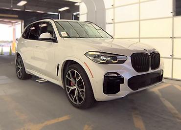 5700: BMW X5: 2020 г. — 5