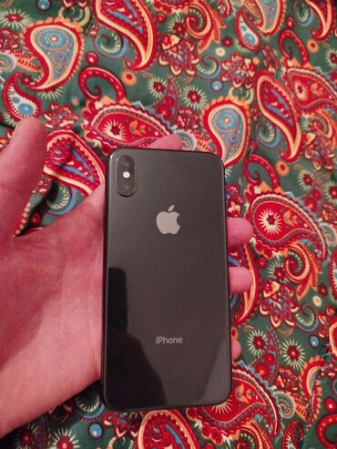 телефон моторолла: IPhone X, Б/у, 64 ГБ, Desert Titanium, 100 % at lalafo.kg телефон моторолла: IPhone X, Б/у, 64 ГБ, Desert Titanium, 100 %