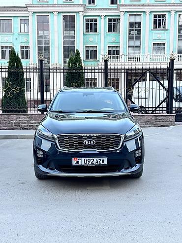 argb controller: Kia Sorento: 2019 г., 2 л, Автомат, Дизель, Кроссовер — 1