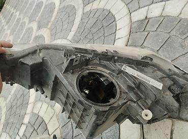 bmw satilir: Sol, Yaxın və uzaq vuran işıqlar BMW, 2015 il, Orijinal, İşlənmiş — 3