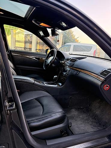 w211 radiator: Mercedes-Benz E-Class: 2.2 l | 2002 il Sedan — 10