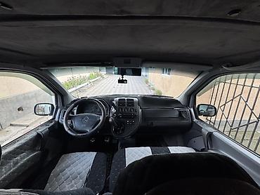 мтз 95 2: Mercedes-Benz Vito: 2004 г., 2.3 л, Механика, Газ, Минивэн — 6