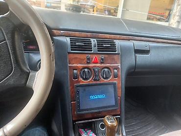 diesel mercedes: Mercedes-Benz E-Class W210 sedan Cekpott” ili 1998, 2,2 sd mator — 6