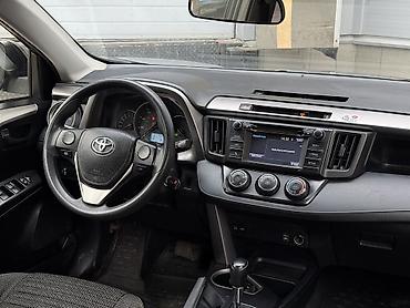 Toyota: Toyota RAV4: 2016 г., 2.5 л, Автомат, Бензин, Кроссовер — 8