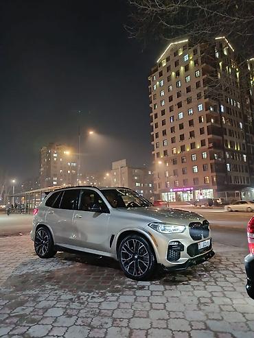 BMW: BMW X5: 2019 г., Автомат, Бензин, Кроссовер — 1