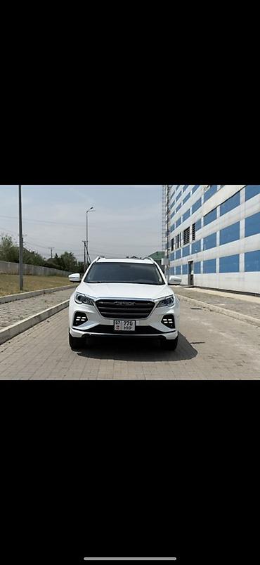 byd e2: Jetour X70 Coupe: 2022 г., 1.5 л, Автомат, Бензин, Кроссовер — 2